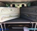 CALIFORNIA CAMPING Classic window bags for T5/T6/T6.1 Beach and Multivan